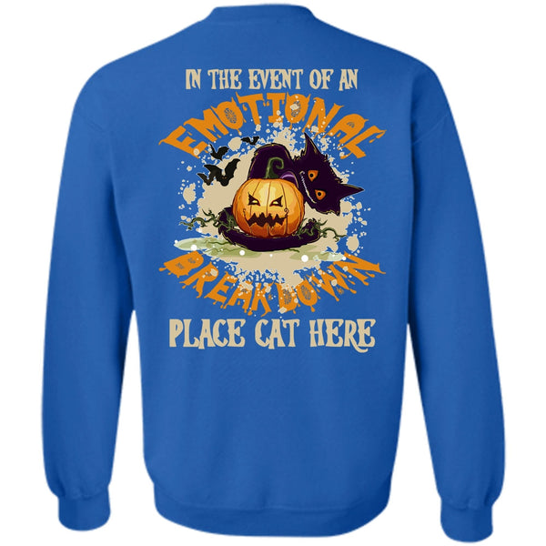 Halloween Day T Shirt, Happy New Year Sweatshirt