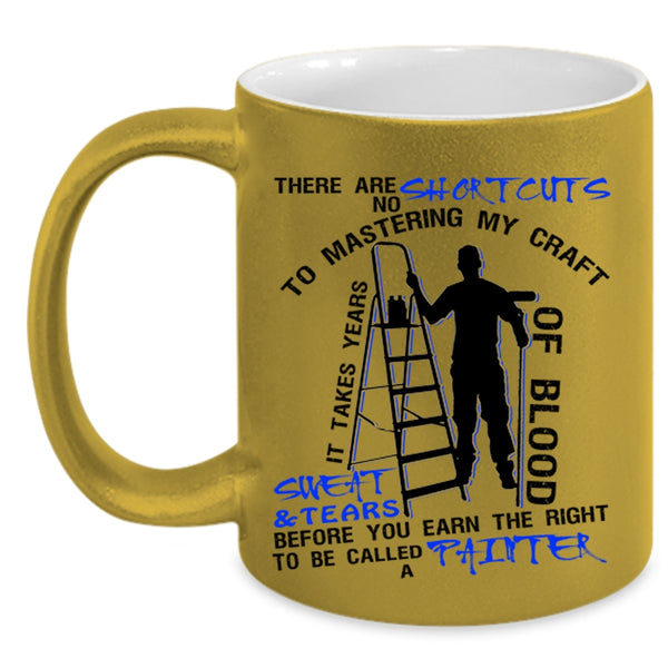 Awesome Painters Coffee Mug, To Be Called A Painter Accent Mug