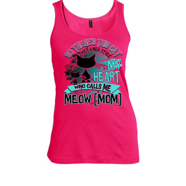 Never Underestimate T Shirt, Coolest Cat Lady Tank Top