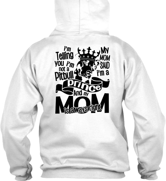 I'm Not A Pit Bull T Shirt, I Love Dog T Shirt