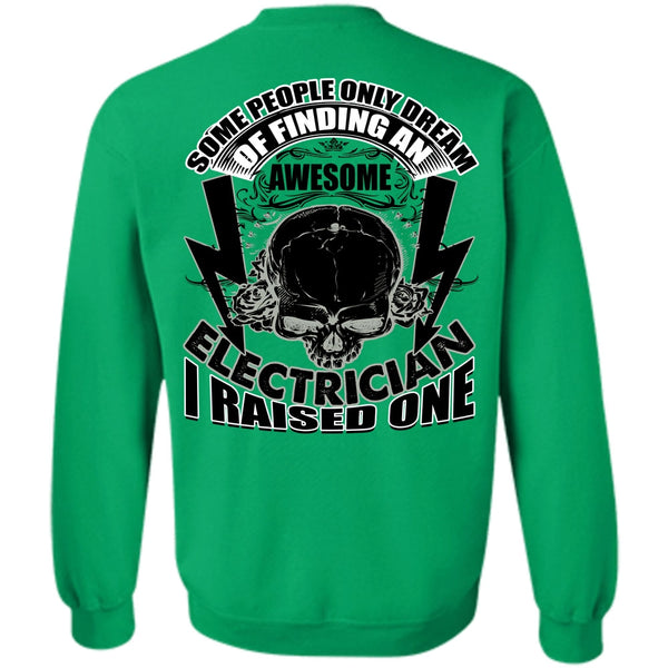 I Love Electrician T Shirt, Finding  An Awesome Electrician Sweatshirt