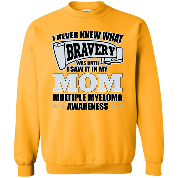 I Saw It In My Mom T Shirt, Coolest Mother Sweatshirt