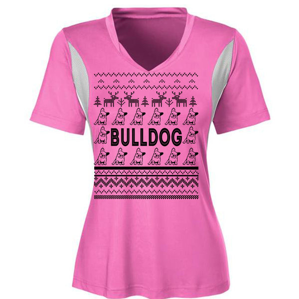 I Love Bulldog T Shirt, Merry Christmas T Shirt, Awesome T-Shirts