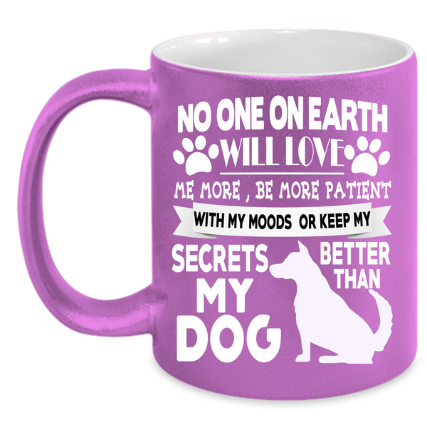 My Dog Coffee Mug, Cute Gift For Dog Lovers Coffee Cup