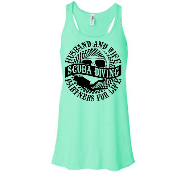 Husband And Wife T Shirt, Coolest Scuba Diver T Shirt, Awesome t-shirts