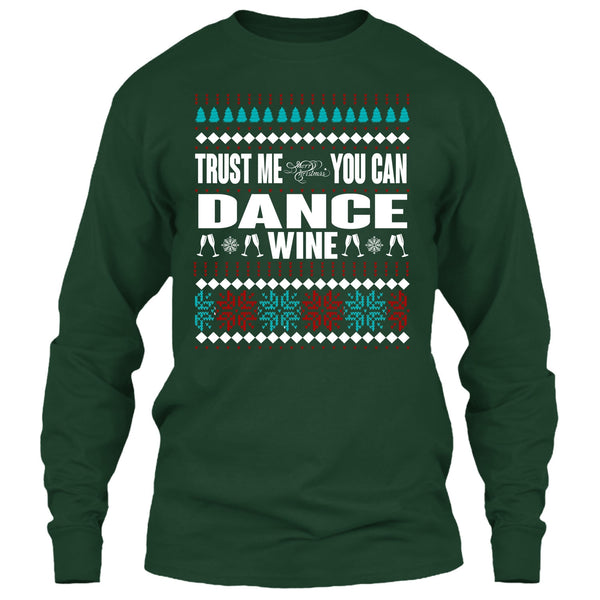 Trust Me T Shirt, Merry Christmas T Shirt