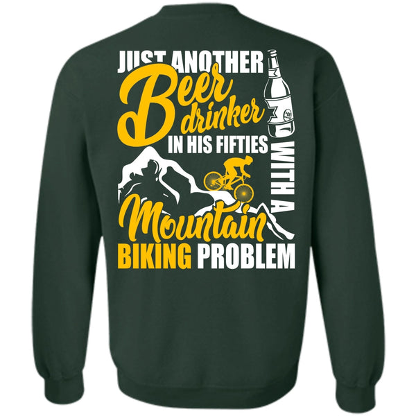 Beer Drinker T Shirt, I Love Biker Sweatshirt