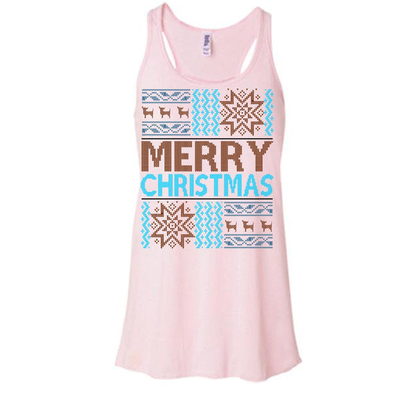 Merry Christmas T Shirt, Merry Christmas Gift Tank Top
