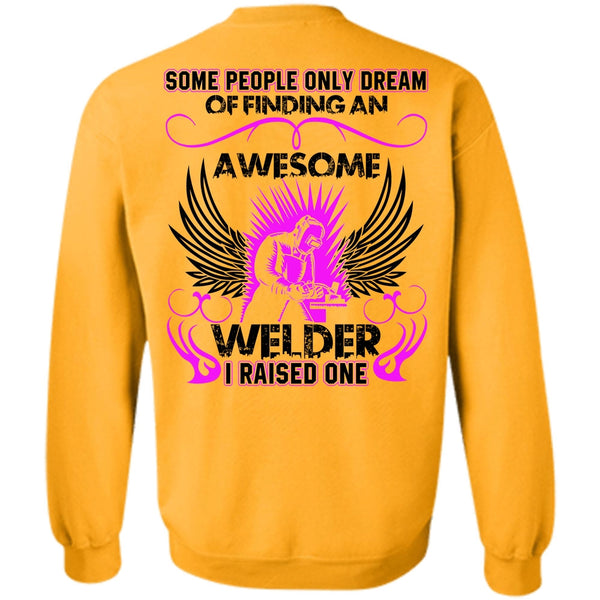 I Love Welding T Shirt, Finding An Awesome Welder Sweatshirt