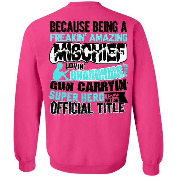 I Love Baby T Shirt, Loving Grandkids Sweatshirt