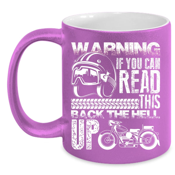 Cool Motorcycles Coffee Mug, Funny Gift For Bikers Coffee Cup