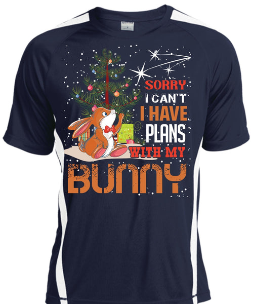 I Have Plans With My Bunny T Shirt, I Love Christmas T Shirt, Cool Shirt