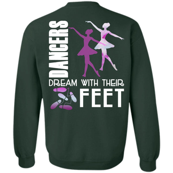 Being A Dancer T Shirt, I Love Dancer Sweatshirt