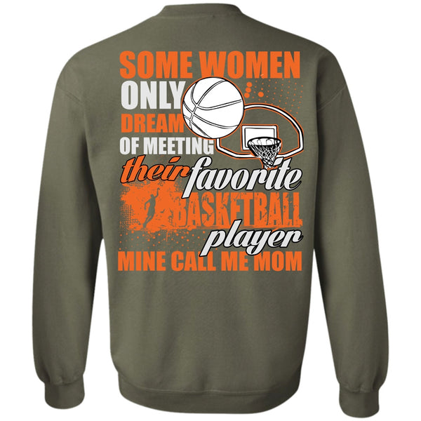 Call Me Mom T Shirt, I Love Basketball Sweatshirt
