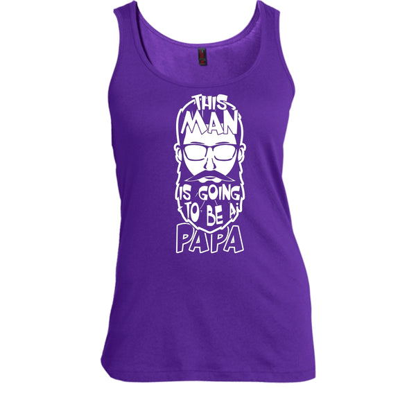 This Man Is Going To Be A Papa T Shirt, Coolest Papa T Shirt, Cool T Shirt