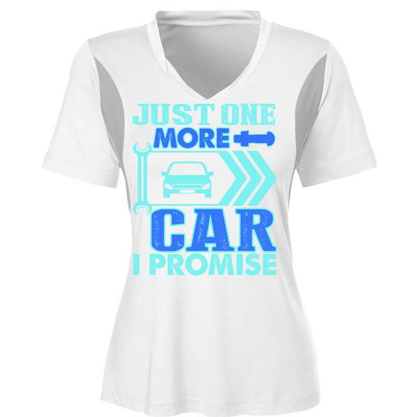 Just One More Car T Shirt, I Love Mechanic T Shirt, Awesome T-Shirts