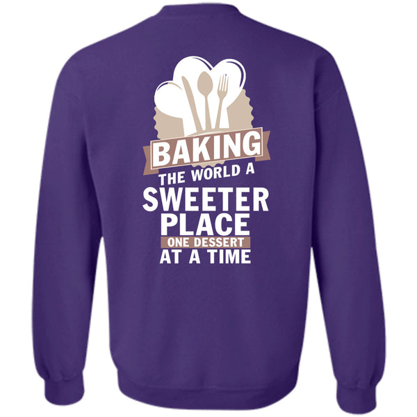 Being A Cooker T Shirt, I Love Cooking Sweatshirt