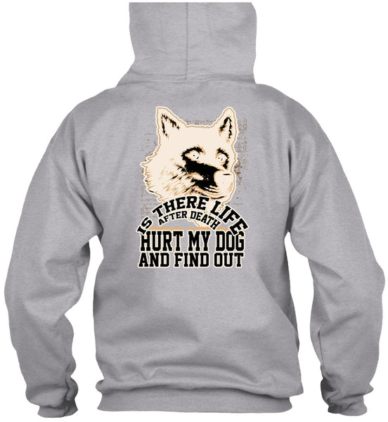 Hurt My Dog T Shirt, I Love Dog T Shirt