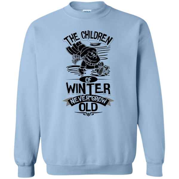 Coolest Children T Shirt, The Children Of Winter Sweatshirt