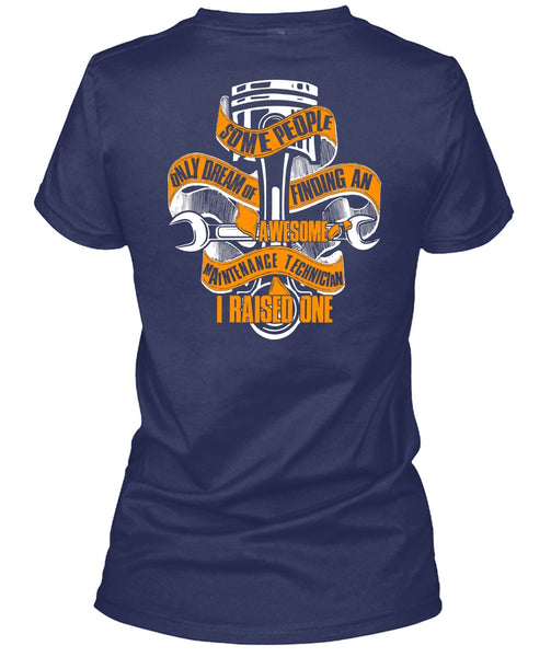 Finding An Awesome Maintenance Technician T Shirt, Being A Mechanic T Shirt