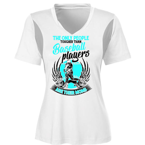 Baseball Players Are Their Moms T Shirt, I Love Baseball T Shirt, Awesome T-Shirts