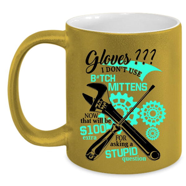 Best Gift For Mechanics Coffee Mug, Funny Mechanics Accent Mug