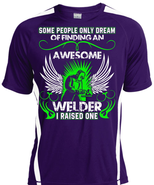Finding An Awesome Welder T Shirt, Being A Welder T Shirt, Cool Shirt