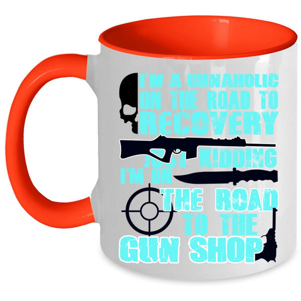 Cool  Coffee Mug, Awesome Policeman Accent Mug