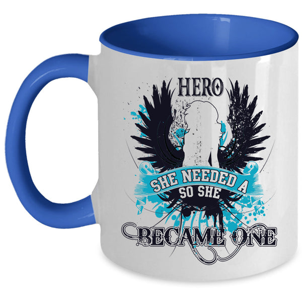 Best Gift For Mom Coffee Mug, Cool Lady Accent Mug