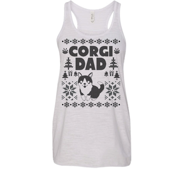 Corgi Dad T Shirt, Gift For Merry Christmas T Shirt, Awesome t-shirts