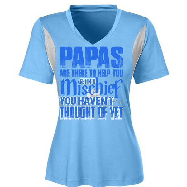 Papas Are There To Help You T Shirt, I Love Papa T Shirt, Awesome T-Shirts