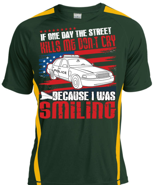 Kills Me Don't Cry T Shirt, I Was Smiling T Shirt, Cool Shirt