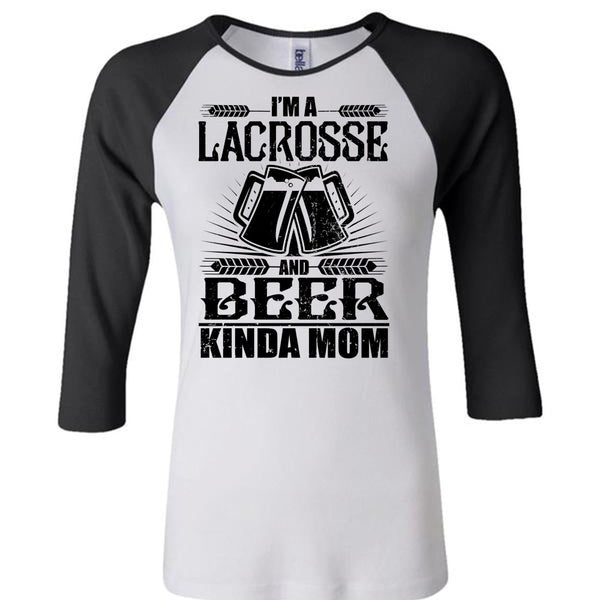 Beer Kinda Mom T Shirt, I Love Beer T Shirt, Awesome T-Shirts