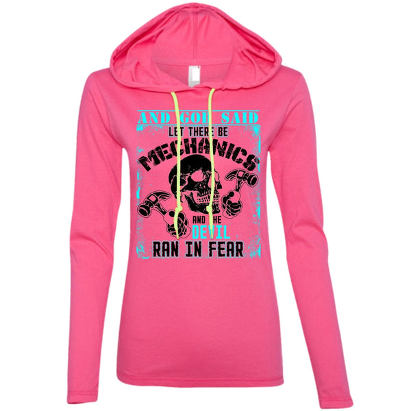 Let There Be Mechanics T Shirt, I Love Mechanic T Shirt, Awesome T-Shirts