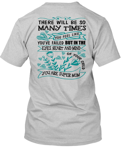 You Are Mom T Shirt, I Love Mom T Shirt