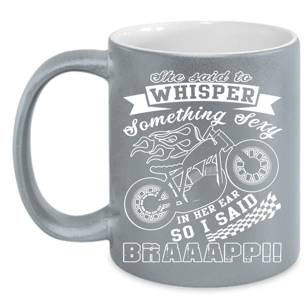Cool Motorcycles Coffee Mug, Best Gift For My Daughter Coffee Cup