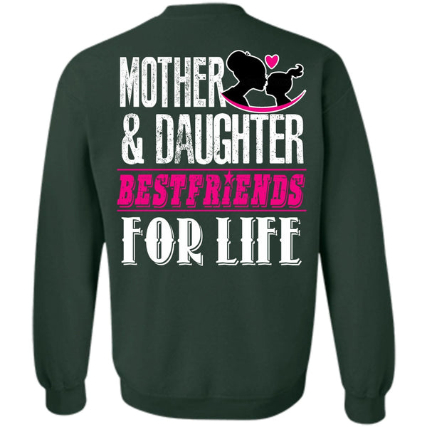 Being A Daughter T Shirt, I Love Mom Sweatshirt
