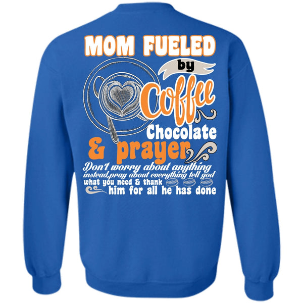 Being A Mom T Shirt, I Love Coffee Sweatshirt