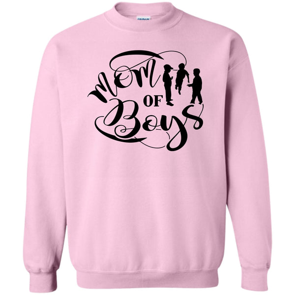 Mother And Son T Shirt, Mom Of Boys Sweatshirt