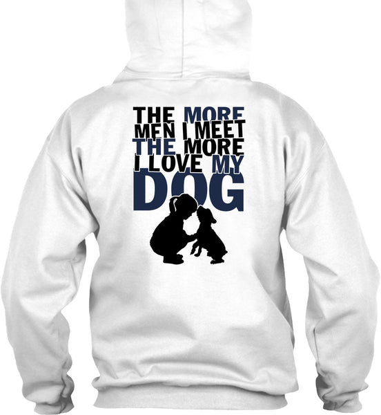 I Love My Dog T Shirt, My Pets T Shirt