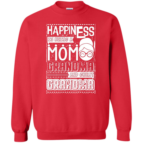Grandma T Shirt, And Great Grandma Sweatshirt