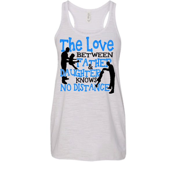 The Love Between Father & Daughter T Shirt, Father And Daughter T Shirt, Awesome t-shirts