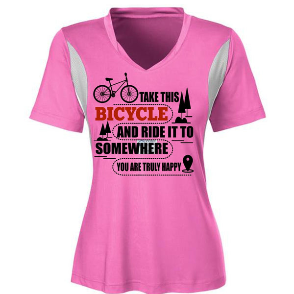 Take This Bicycle T Shirt, I Love Biking T Shirt, Awesome T-Shirts