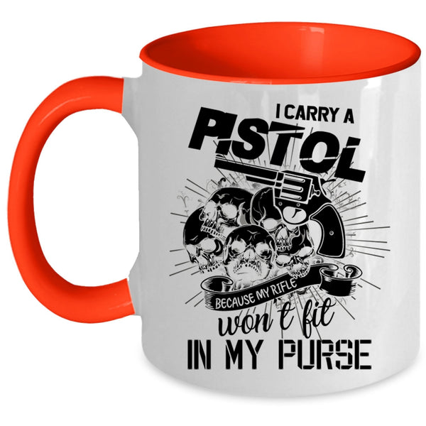 Funny Saying Coffee Mug, Cool Friends Accent Mug