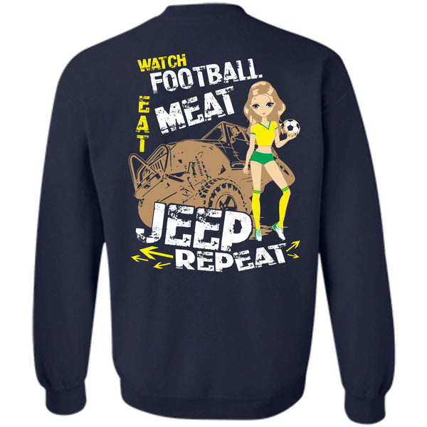 Being A Football Coach T Shirt, I Love Jeep Sweatshirt
