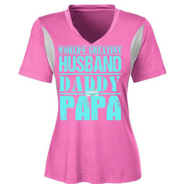 World's Greatest Husband Daddy Papa T Shirt, I Love Daddy T Shirt, Awesome T-Shirts
