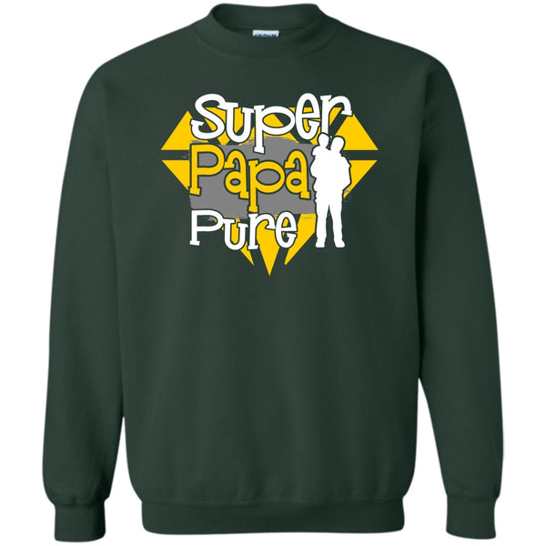 Father's Day Gift T Shirt, Gift For Papa Sweatshirt