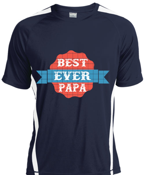 Best Ever Papa T Shirt, Father's Day T Shirt, Being A Papa T Shirt