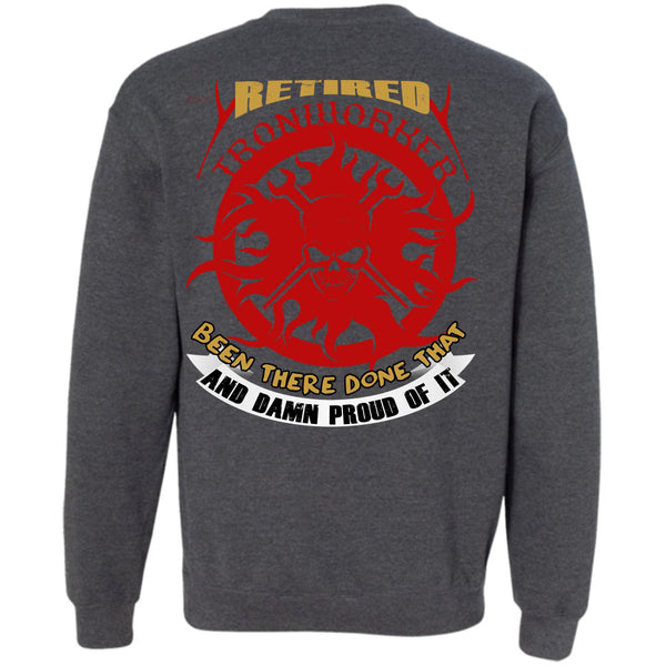 Being A Ironworker T Shirt, I Love Ironworker Sweatshirt