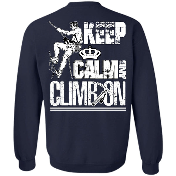 Being A Hiker T Shirt, I Love Mountain Sweatshirt